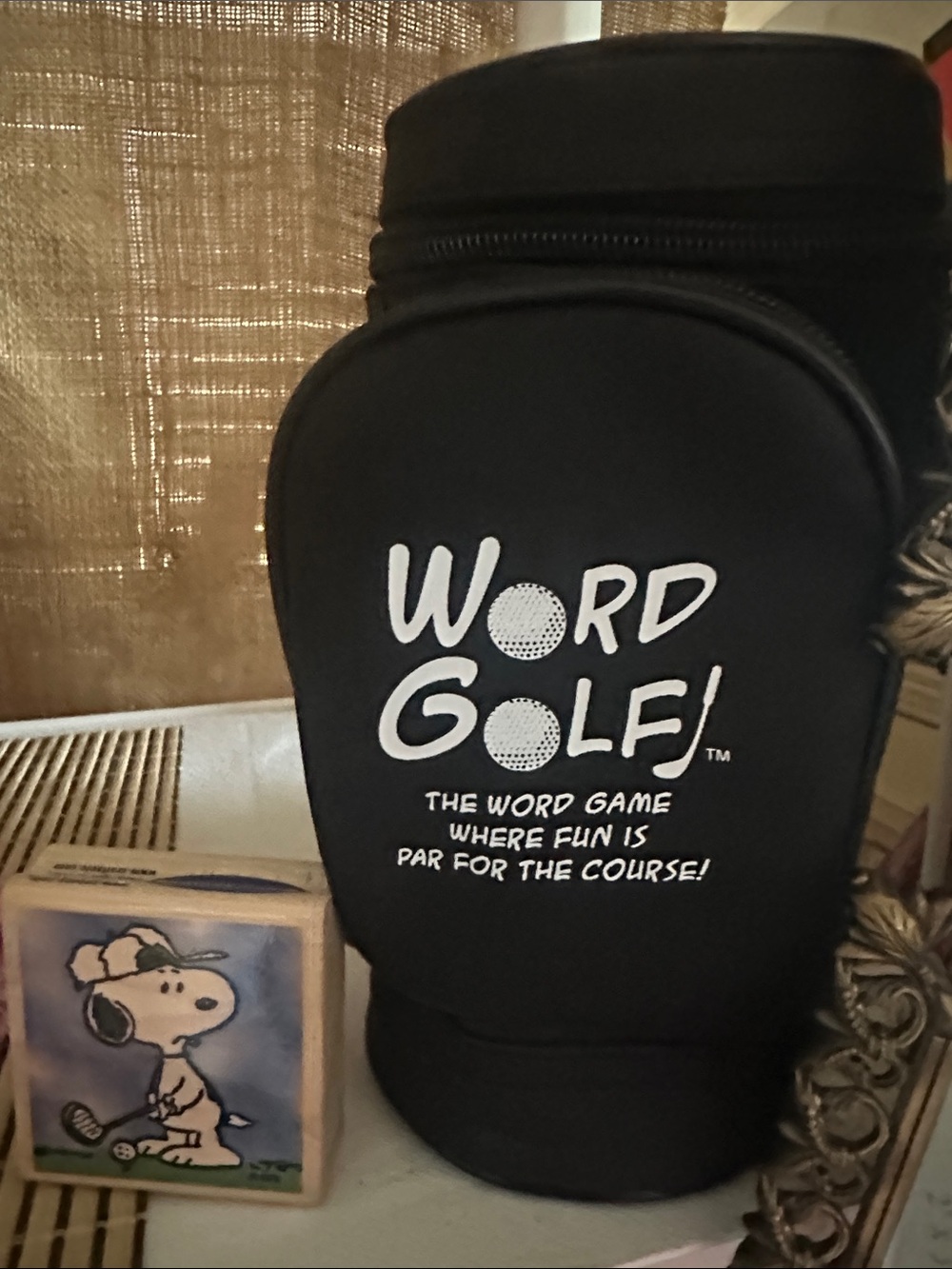 Continuum Games Word Golf Game NWT ⛳️ - Picture 7 of 7